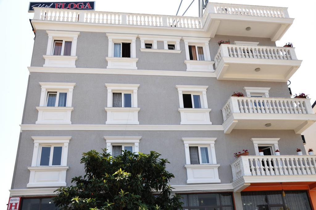 Hotel Floga Shkoder Ngoại thất bức ảnh