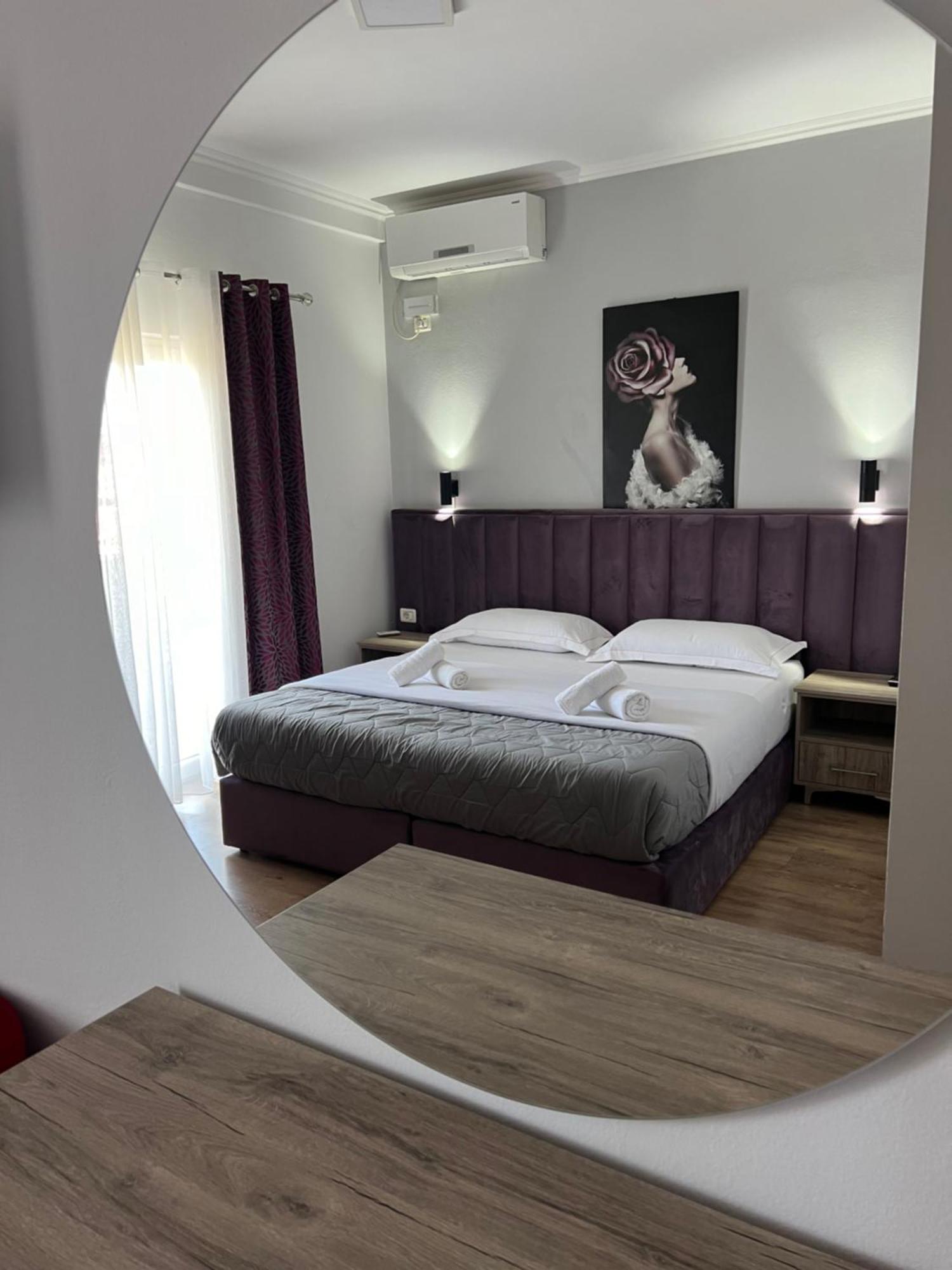 Hotel Floga Shkoder Ngoại thất bức ảnh