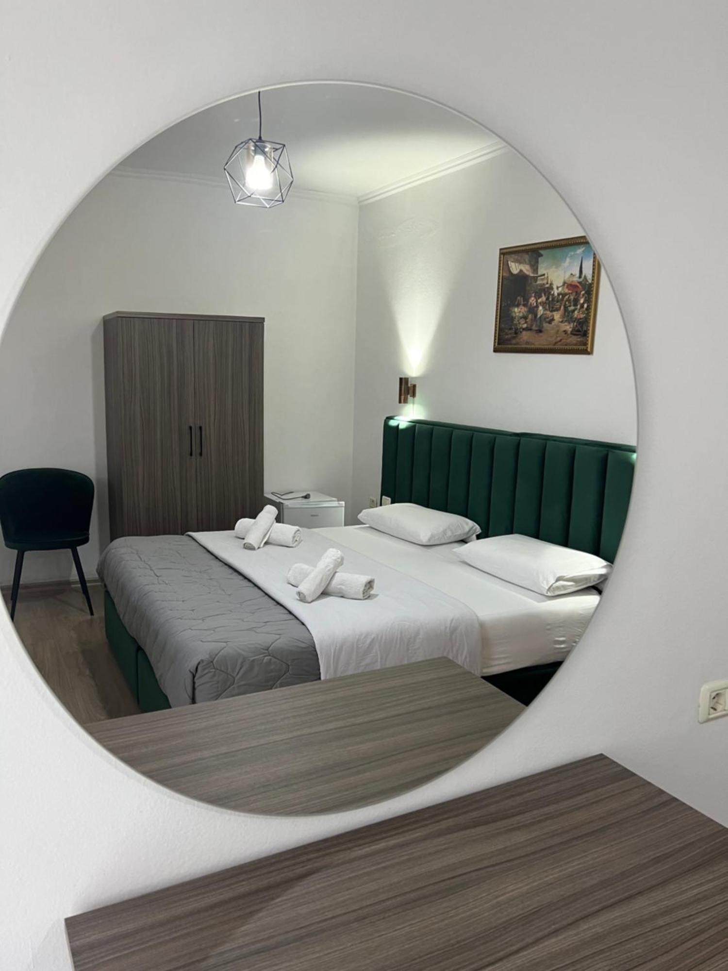 Hotel Floga Shkoder Ngoại thất bức ảnh