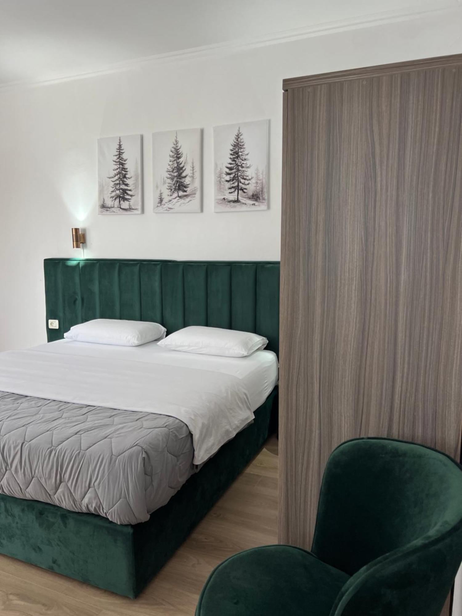 Hotel Floga Shkoder Ngoại thất bức ảnh