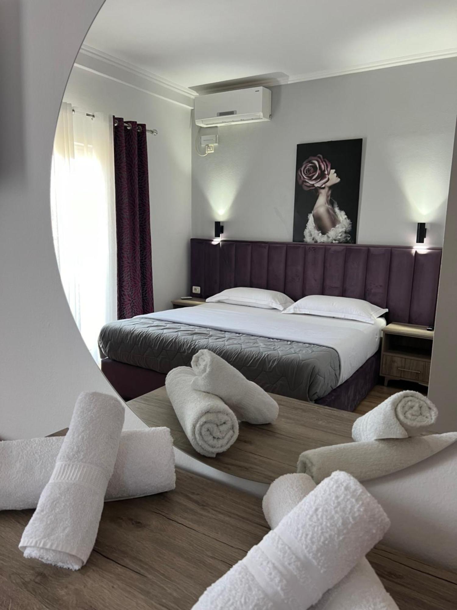 Hotel Floga Shkoder Ngoại thất bức ảnh