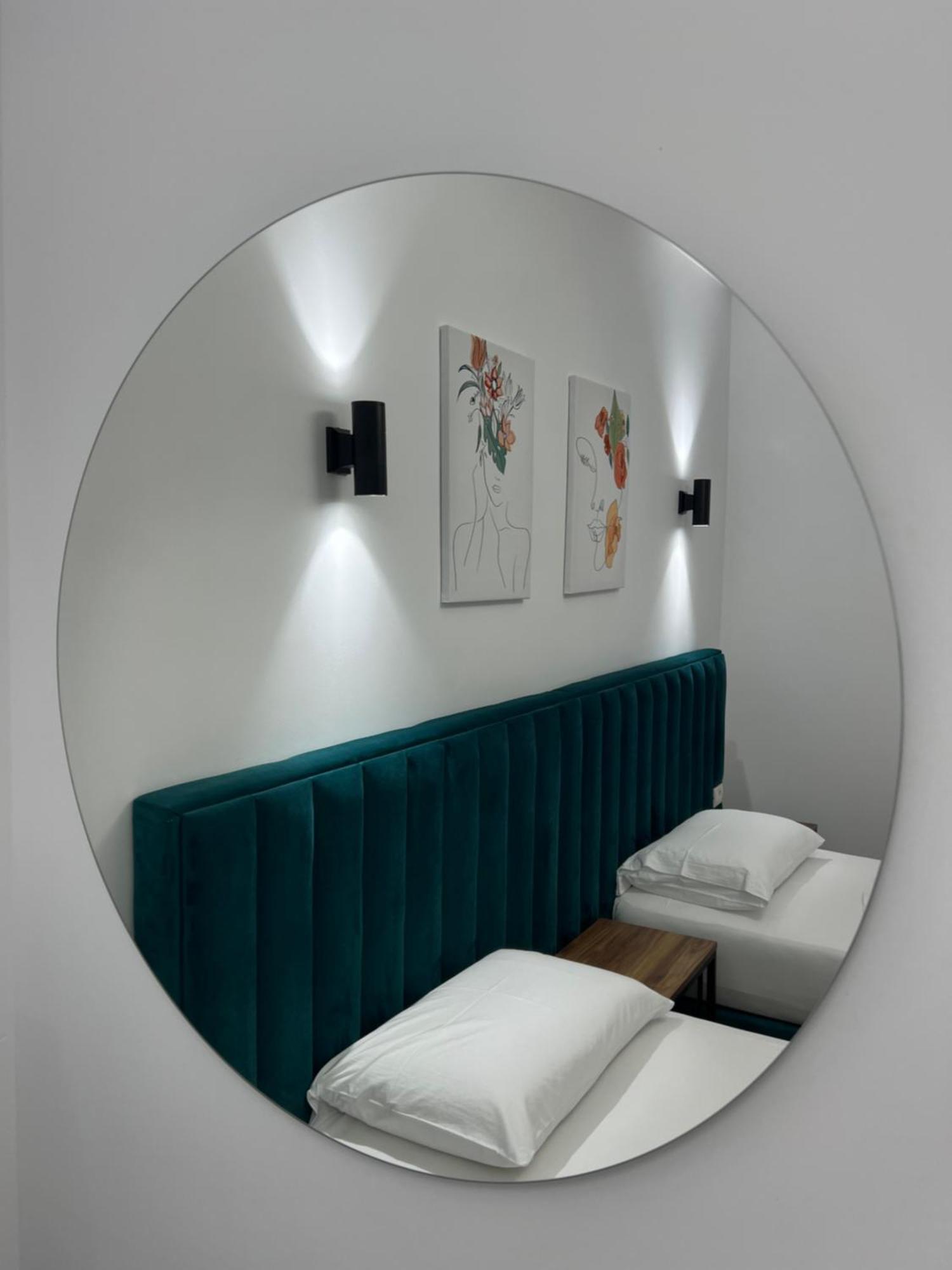Hotel Floga Shkoder Ngoại thất bức ảnh