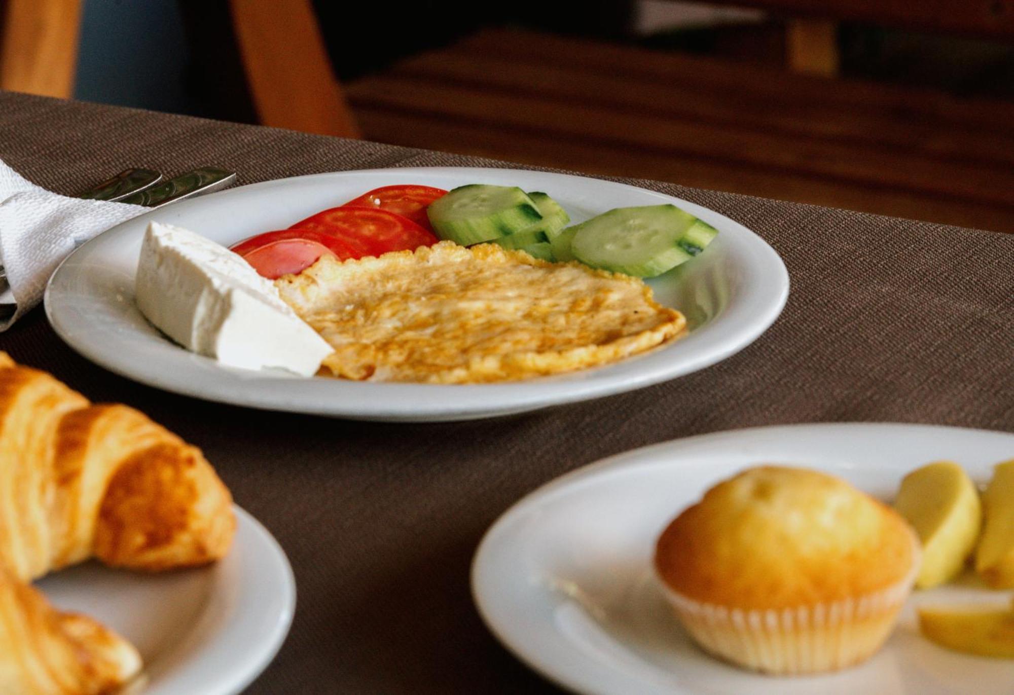 Hotel Floga Shkoder Ngoại thất bức ảnh