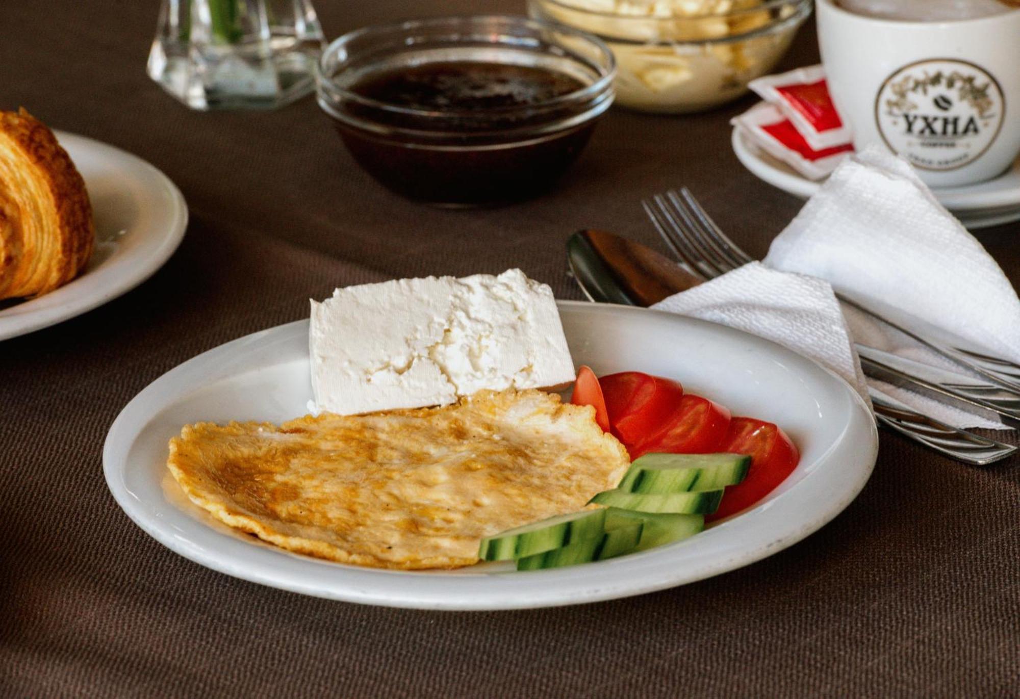Hotel Floga Shkoder Ngoại thất bức ảnh