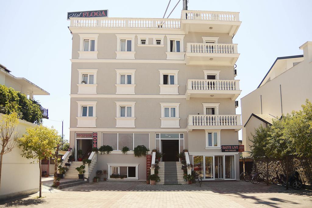 Hotel Floga Shkoder Ngoại thất bức ảnh